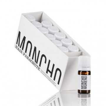 MONCHO MORENO HAIR PARACHUTE