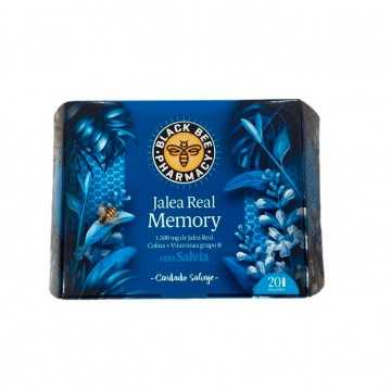 BLACK BEE JALEA REAL MEMORY...