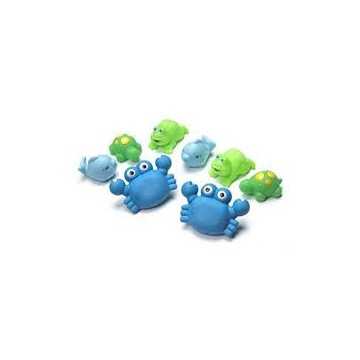 ZOALFER BATH TIME SQUIRTIES...