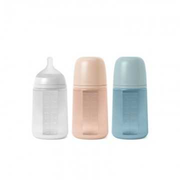 SUAVINEX BIBERON SILICONA...