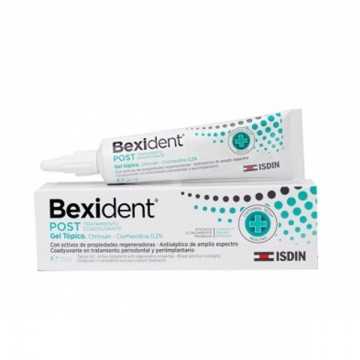BEXIDENT POST GEL TOPICO 25ML