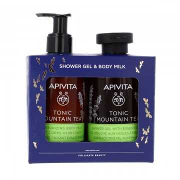 APIVITA PACK  TONIC...