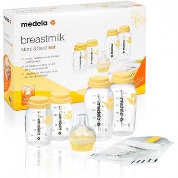 MEDELA SET RECOGIDA Y...