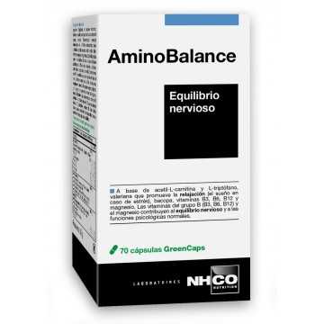 NHCO AMINOBALANCE 70 CAPSULAS