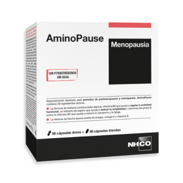 NHCO AMINOPAUSE 56 CAPSULAS...