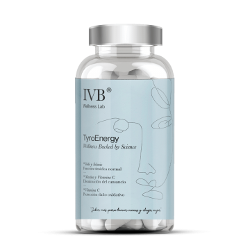 IVB TYRO ENERGY 60 CAPS