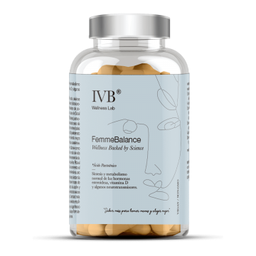 IVB FEMMEBALANCE 60 CAPS