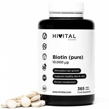 HIVITAL BIOTINA PURA 10.000...