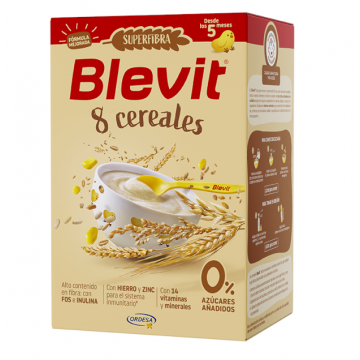 BLEVIT SF 8 CEREALES 500GR