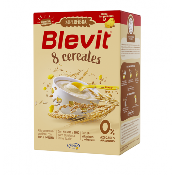 BLEVIT SF 8 CEREALES 1000GR