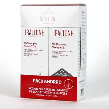 IRALTONE DS CHAMPU DUPLO...