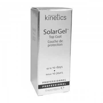 KINETIC SOLARGEL TOP COAT