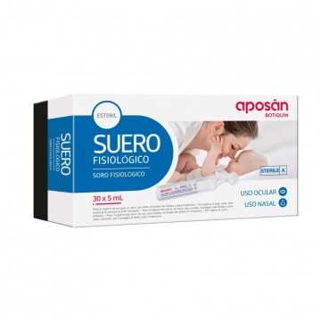 APOSAN BOTIQUIN SUERO FIS 30U