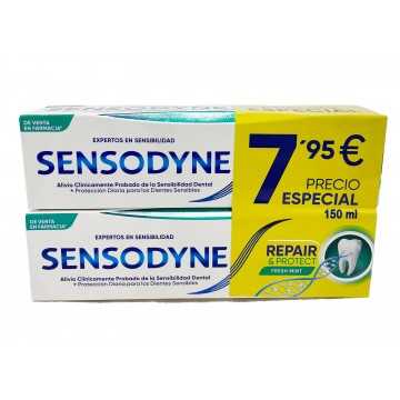 SENSODYNE R&P DUPLO 75ML