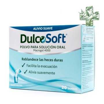 DULCOSOFT POLVO PARA...