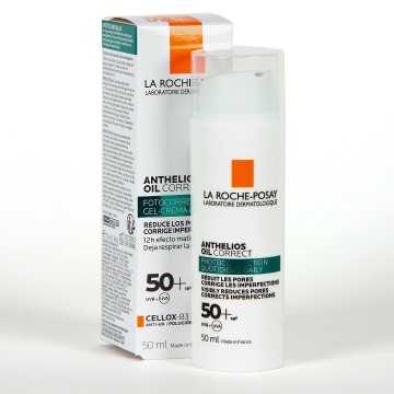 ANTHELIOS OIL CORRECT SPF50...