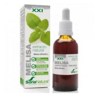 SORIA NATURAL EXT. MELISA...