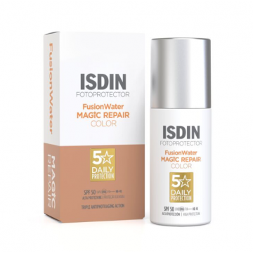 ISDIN FUSION WATER MAGIC...
