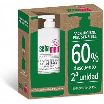 SEBAMED LECHE CORPORAL 2...