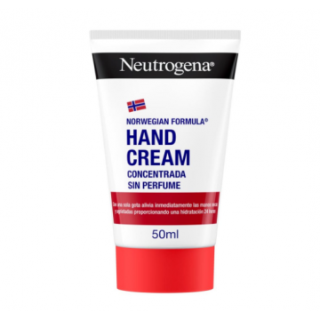 NEUTROGENA MANOS ROJA 50ML