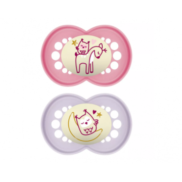 MAM CHUPETE SILICONA...