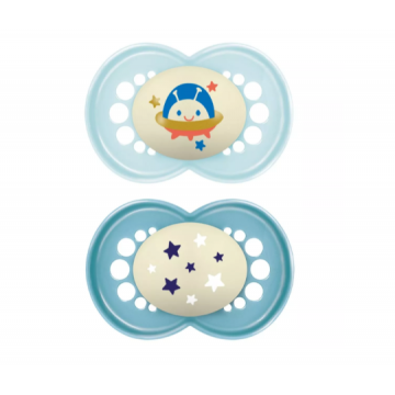 MAM CHUPETE SILICONA...