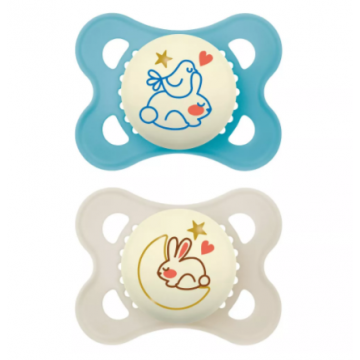 MAM CHUPETE SILICONA...