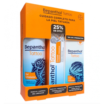 BEPANTHOL TATTOO PROMO 25%