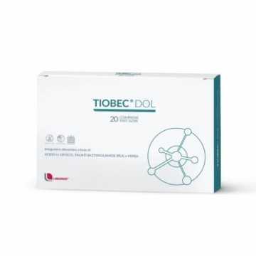 TIOBEC DOL 20 COMPRIMIDOS