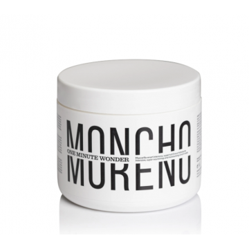 MONCHO MORENO ONE MINUTE...