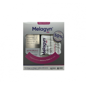 MELAGYN FLOWPACK GEL 200ML...