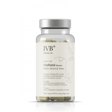 IVB VITALNATAL WOMAN 60 CAPS