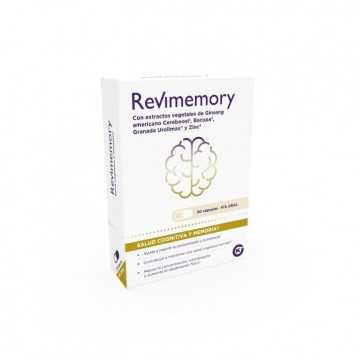 REVIMEMORY 30 CAPSULAS