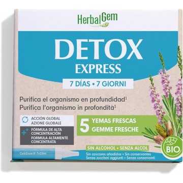 HERBALGEM DETOX EXPRESS 7...