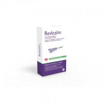 REVICALM 30 CAPSULAS