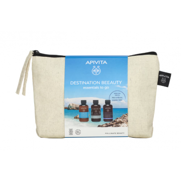 APIVITA NECESER VIAJE...