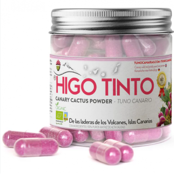 TUNO CANARIAS HIGO TINTO...