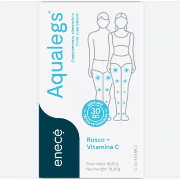 ENECE AQUALEGS 30 CAPS