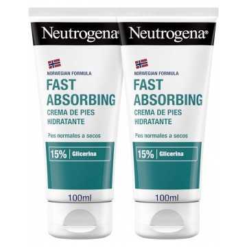 NEUTROGENA DUPLO PIES ULTRA...