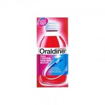 ORALDINE ANTISEPTICO...