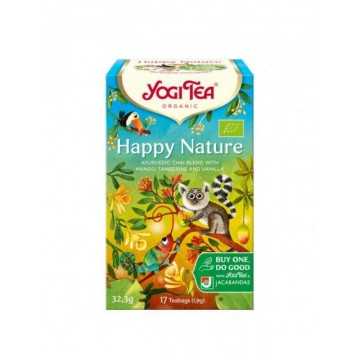 YOGI TEA HAPPY NATURE 17...