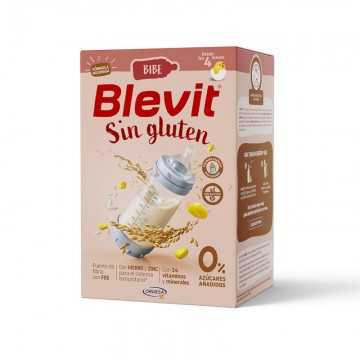 BLEVIT BIBE SIN GLUTEN 500GR
