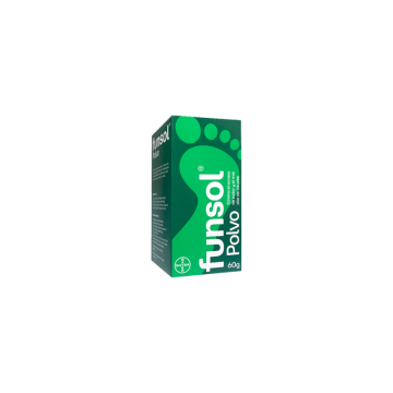 FUNSOL POLVO 60 GR