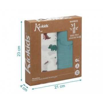 KIOKIDS C/V MUSELINA...