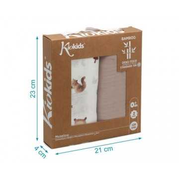 KIOKIDS C/V MUSELINA...