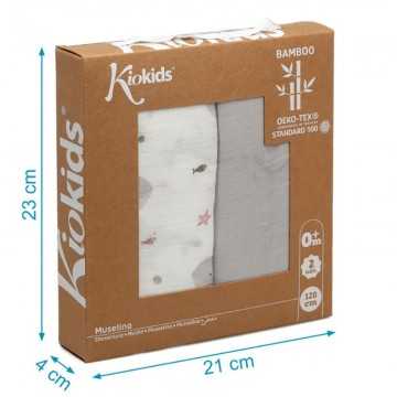 KIOKIDS C/V MUSELINA...