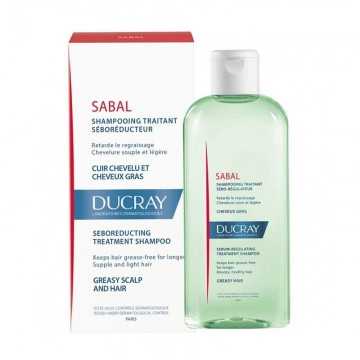 DUCRAY CHAMPU SABAL 125 ML