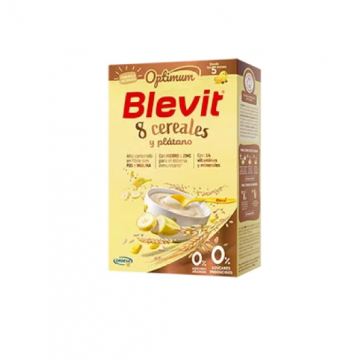 BLEVIT OPTIM 8CER PLATANO 250G
