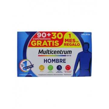 MULTICENTRUM HOMBRE 90+30...