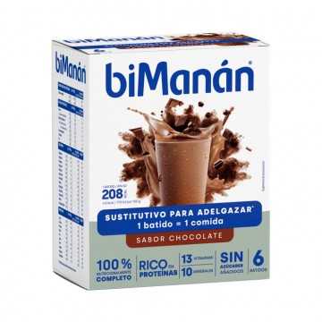 BIMANAN BATIDO CHOCOLATE 5UDS